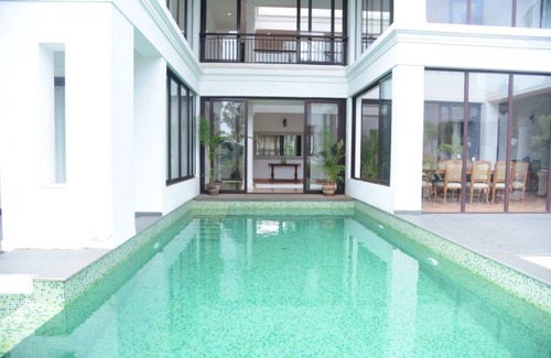 Nerul Villa | Lotus Villa - Private Pool Villa,4 Bedroom