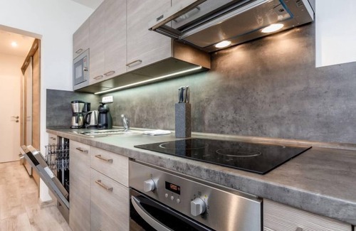 Loucna Pod Klinovcem Apartment | Loučná pod Klínovcem by Interhome
