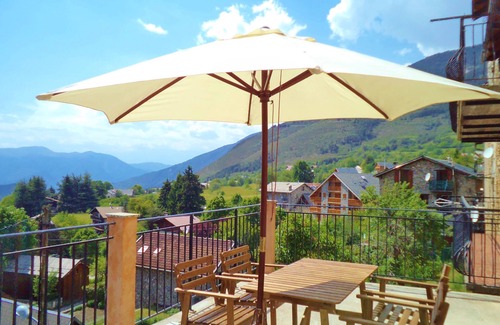Saint-Dalmas Apartment | Lou Coulombrier furnished rental