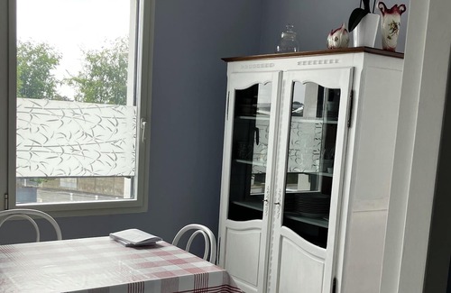 Loudeac Apartment | Loudéac, Centre Bretagne, Location Appartement 2 Personnes