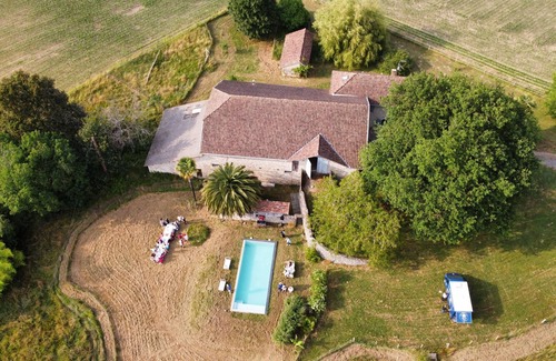 Came House | Loue Ferme Basque Entièrement Rénovée - 5 Chambres, 12 Couchages, Came