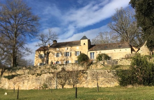 Carlux House | Loue Maison Avec Piscine en Dordogne 11 Couchages