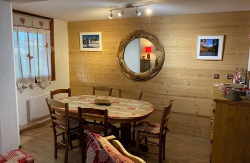 Le Sauze Apartment | Loue Spacieux Appartement Équipé Montagne Dans la Station le Sauze/Super Sauze