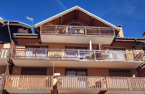Vaujany Apartment | Loue Spacieux T3 70 m2 6 Couchages Domaine Alpe D'huez, Vucentre Village Vaujany