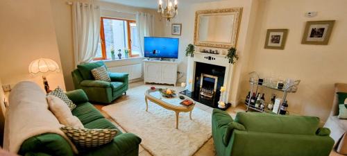 Mohill House | Lough Rynn