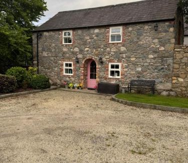 Dundalk House | Loughanmore Court Cottage