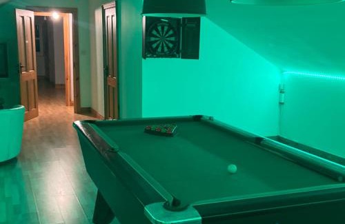 Cookstown House | Loughbracken Lodge