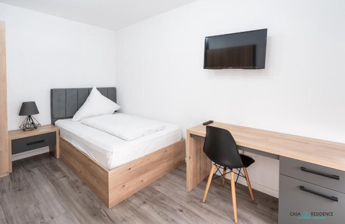 Rosbach vor der Hoehe Apartment | Louis Apartments