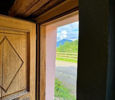 Breitenau House | Louis's refuge