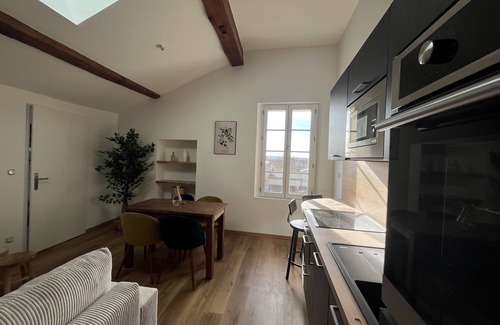 Le Somail Apartment | Louis Xiii Le Somail Canal du Midi