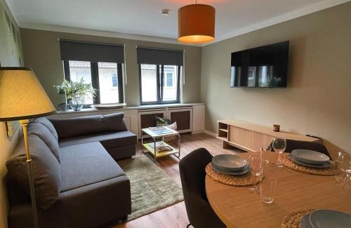 Friedrichshafen Apartment | Louise Boutique Apartment 3