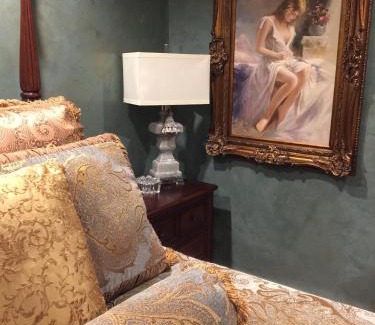 Milton Bed & Breakfast | Louisiana Cajun Mansion