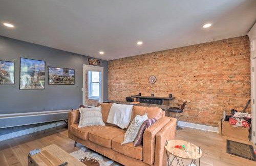 Highlands House | Louisville Gem with Yard, Walk to Bars and Dining