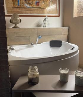 Nettuno Bed & Breakfast | Lounge padel village