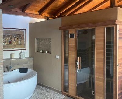 Nettuno Bed & Breakfast | Lounge padel village