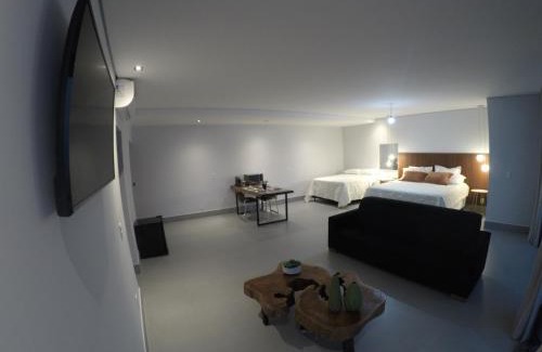 Cambaquara Apartment | Lounge Suites De Luxo Piuva