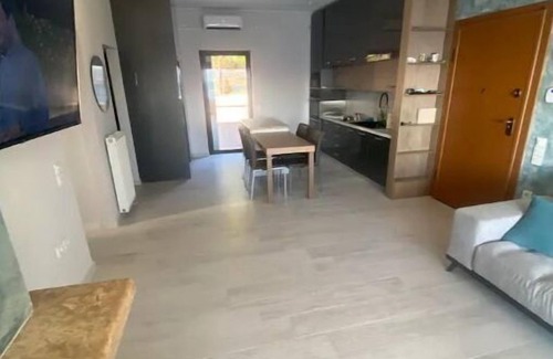 Loutraki Condo | Loutraki Gem minutes from thermal baths and beach
