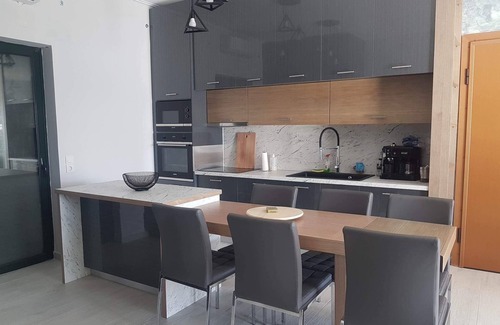 Loutraki Condo | Loutraki Gem minutes from thermal baths and beach