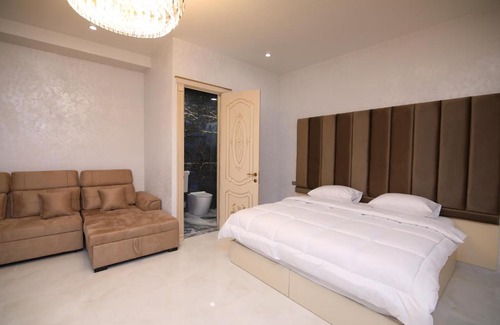 Sevan Hotel | Louvre Luxury Collection Hotel