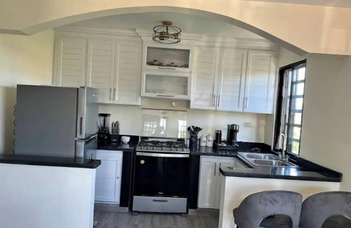 Cambita El Pueblecito Apartment | Lovely 2-bedroom vacation APT in San Cristobal