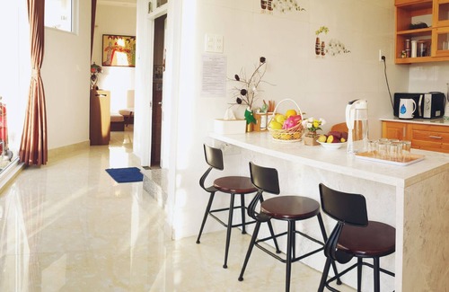 Da Lat House | Love, Cassie Homestay - Fleur de lis (Master Room)