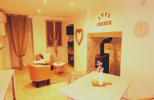 Parsac House | Love Creuse le Lieu Insolite