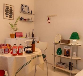 Cheonho-dong Apartment | Love Damchae's house in Seoul