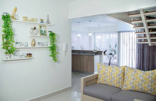Santiago de los Caballeros House | Lovely 3-bedroom building in Santiago with fitness room, WiFi, AC