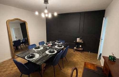 Saint-Brieuc Apartment | Love Games