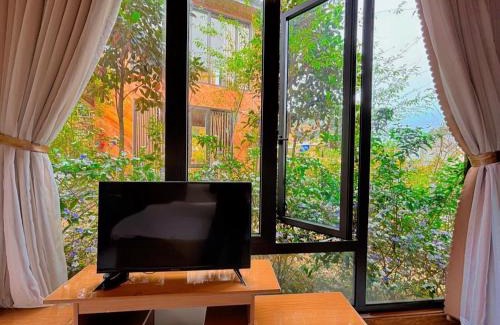 Than Uyen Hotel | Love hill than Uyên