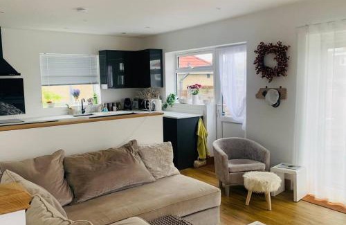 Lancing House | Love Lancing by the Sea with optional large Hot Tub sleeps up to 8 & free parking