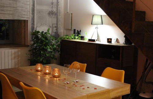 Ancy-le-Franc Apartment | Love Loft