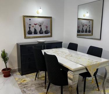 Abuja Apartment | Love& Peace