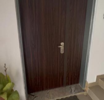 Abuja Apartment | Love& Peace