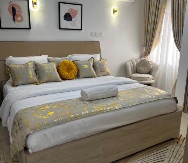 Abuja Apartment | Love& Peace