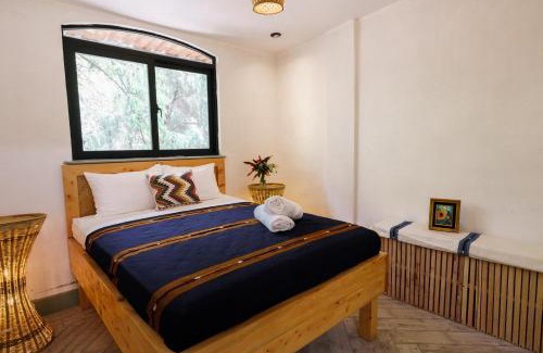 Tzununa House | Love Probiotics Lodge