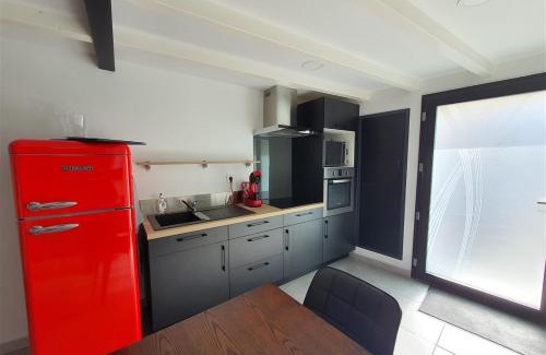 Ruelle-sur-Touvre House | Love room avec spa privatif