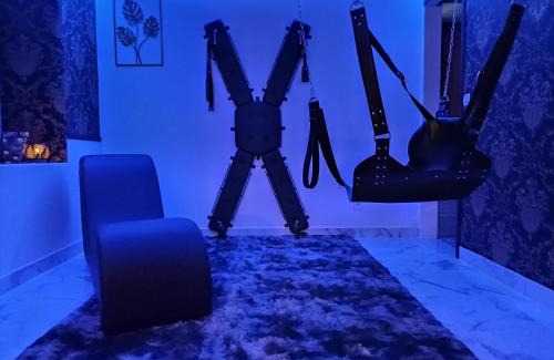 Saint-Aubert-sur-Orne House | Love Room, L'aubertine