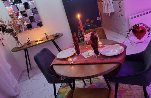 Rive-de-Gier Apartment | love room Le belka