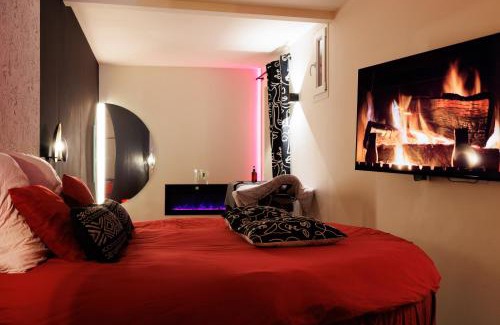Thiers Apartment | Love Room Marseille - Orion