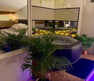Perica - Village Apartment | Love room village