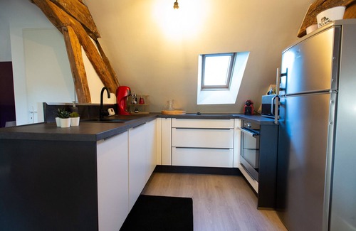 Old Town Apartment | Loveappart21, an apartment for lovers to spice up the life of a couple
