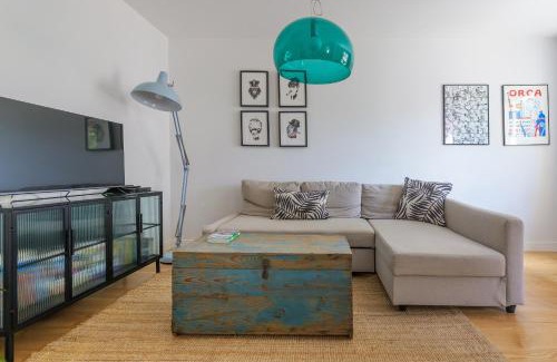 Kamienny Potok Apartment | Loved Up Sea Home