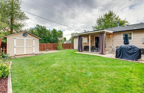 Loveland House | Loveland Retreat Near Dtwn with Outdoor Dining!