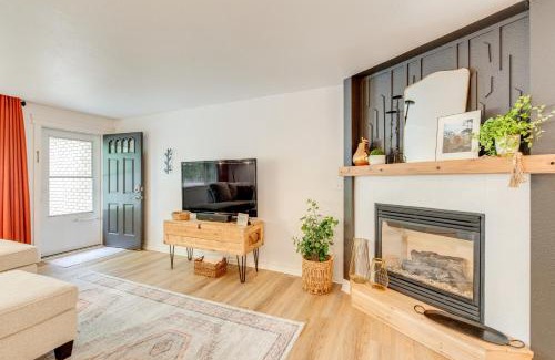 Loveland House | Loveland Retreat Near Dtwn with Outdoor Dining!