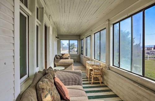 Lovell House | Lovell Home Drive to Bighorn Mtn, Yellowstone