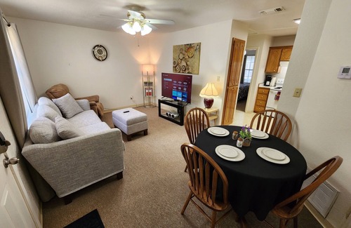 Idabel Apartment | Lovely 1-Bed Duplex Apartment with all Amenities