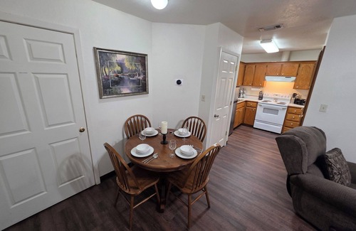 Idabel Apartment | Lovely 1-Bed Duplex Apartment with all Amenities