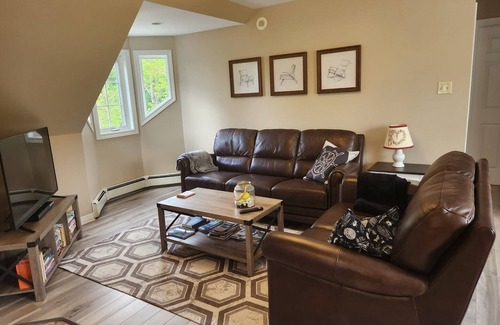 Conquerall Mills Apartment | Lovely 1-bedroom Apartment on Fancy Lake