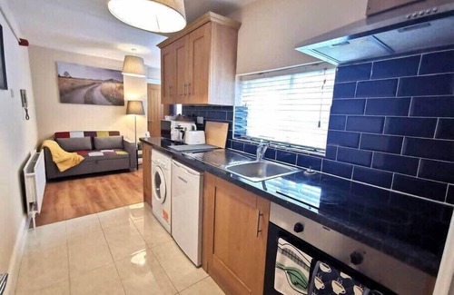 City Centre Dublin Apartment | Lovely 1 bedroom apartment in centre of Dublin